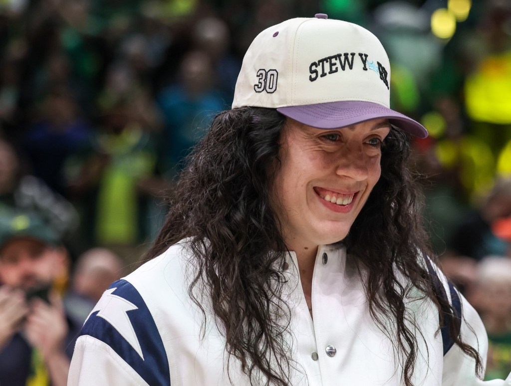 Liberty star Breanna Stewart, who did not play in the Liberty's loss to the Storm to rest, is expected to be in the lineup against the Valkyries on Sunday.