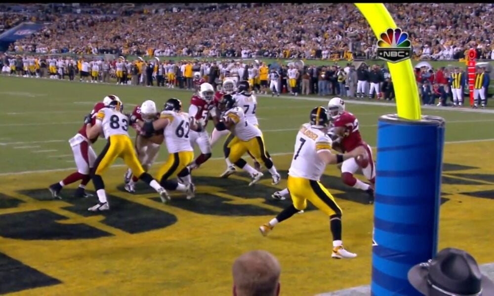 'Would Have Been Ran Out Of Town': Justin Hartwig Talks Super Bowl 43 Mishap