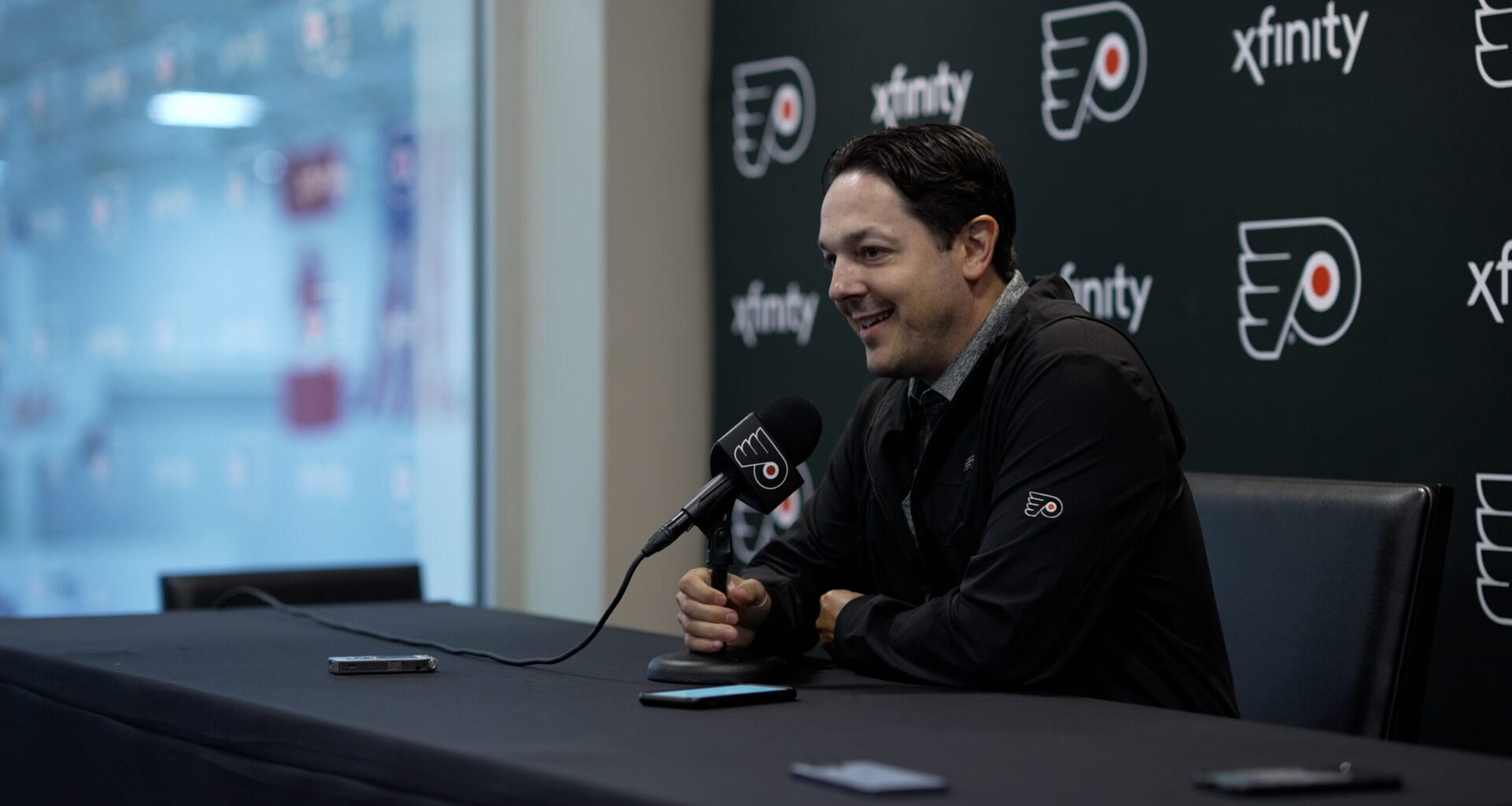 Could the Flyers’ 21st overall pick be on the move?
