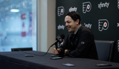 Could the Flyers’ 21st overall pick be on the move?