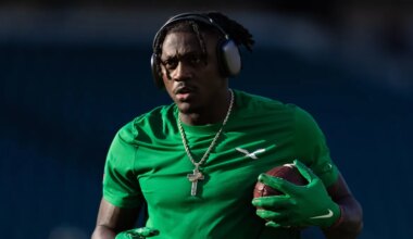 A.J. Brown on Eagles departure, relationship with Jalen Hurts – NBC Sports Philadelphia
