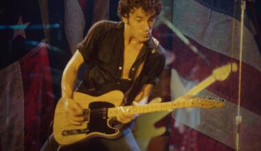 The songs Bruce Springsteen called "the great American songbook"