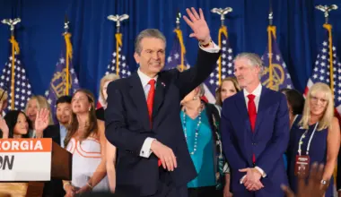 Four takeaways from primaries in Georgia, Alabama and Oklahoma - The Washington Post