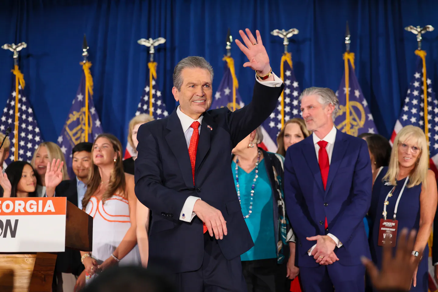 Four takeaways from primaries in Georgia, Alabama and Oklahoma - The Washington Post