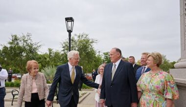 President Christofferson dedicates the Yorba Linda California Temple – Church News