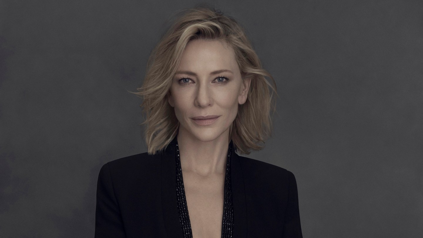 Cate Blanchett Set as Visiting Professor of Contemporary Theater