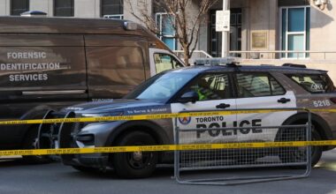 U.S. Consulate shooting: Zara Jabbi arrested by Toronto police
