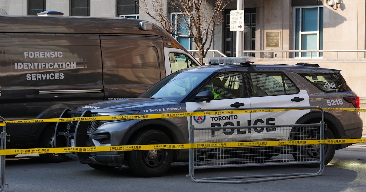 U.S. Consulate shooting: Zara Jabbi arrested by Toronto police