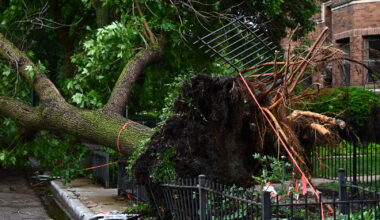 70 MPH Wind Gusts Leave Path Of Destruction Through Chicago, With More Storms Ahead