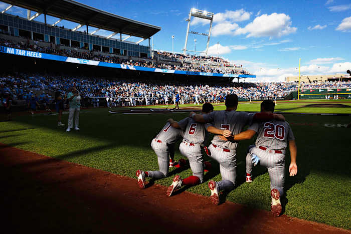 NCAA panel approves new eligibility rules giving Division I athletes 5 years to play 5 seasons