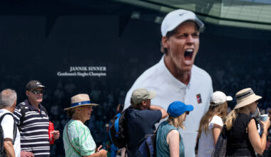 Five things to watch on Day 1 - Wimbledon