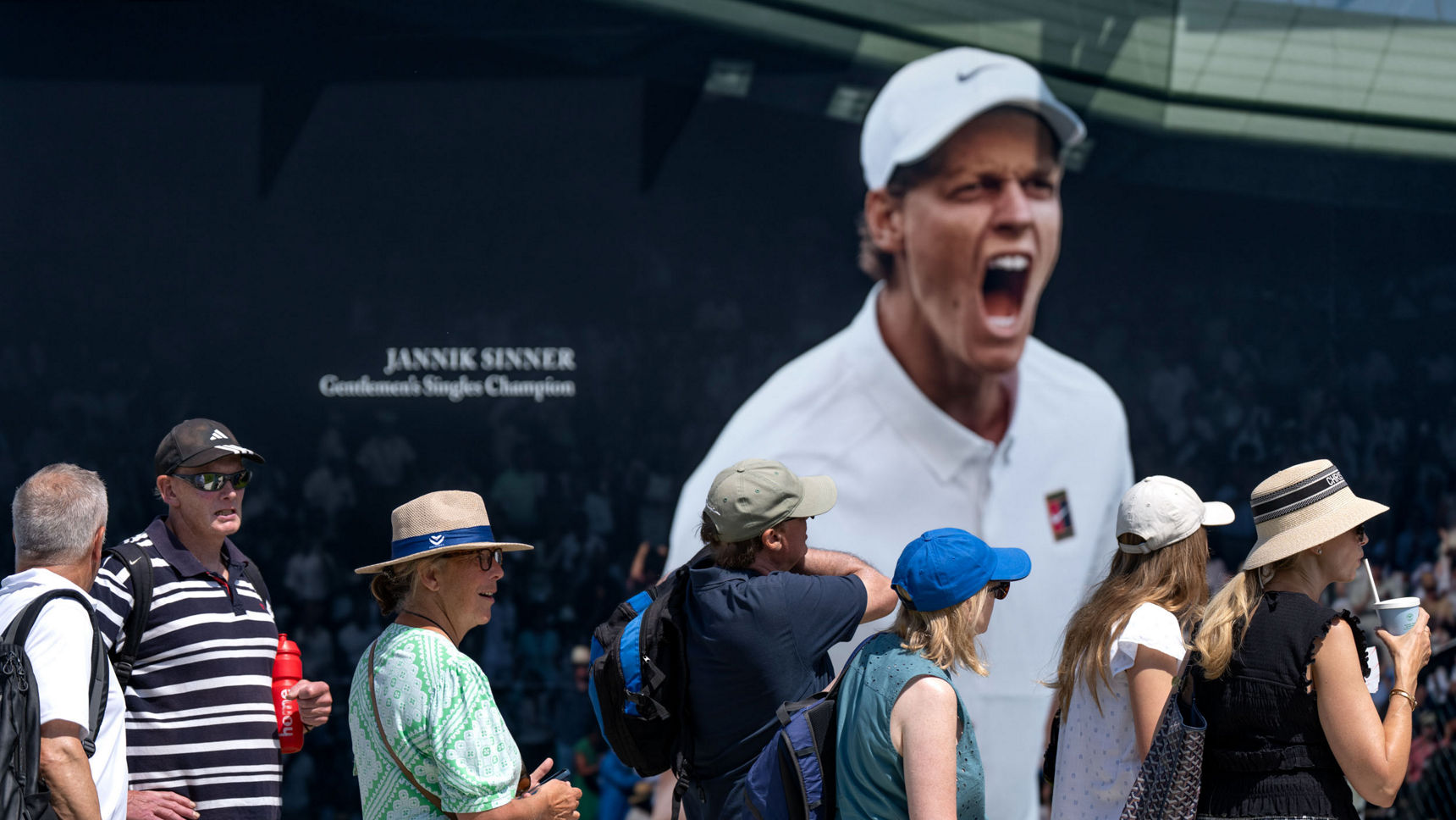 Five things to watch on Day 1 - Wimbledon