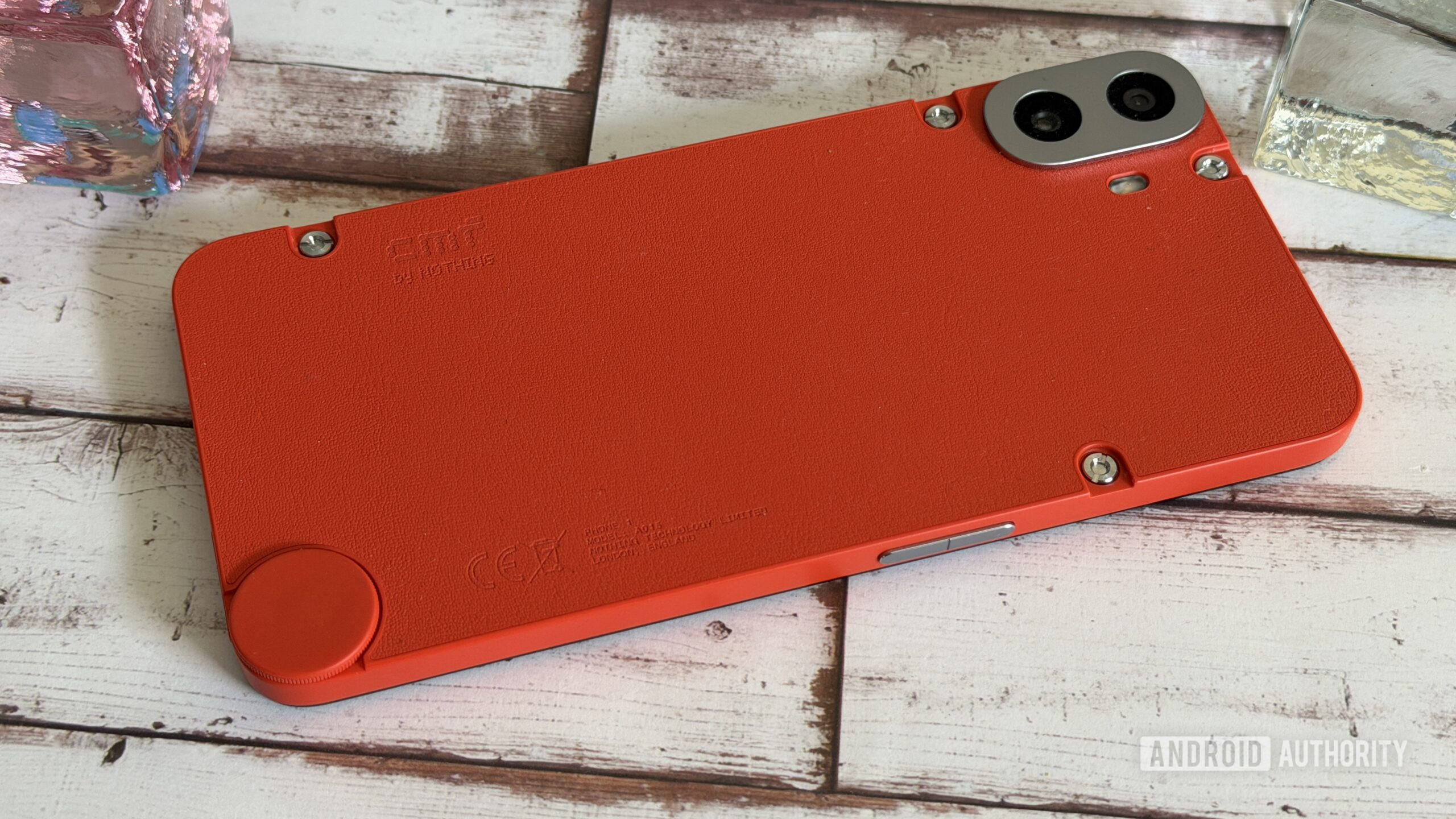 CMF Phone 1 orange CMF Phone 1 orange