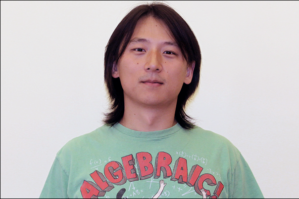 Chinese physicist Xi Yin. Photo courtesy of Harvard University