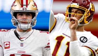 Alex Smith gives honest answer about Brock Purdy