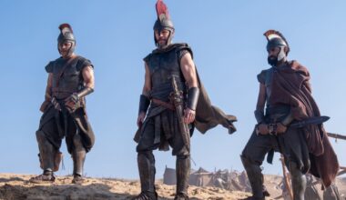 'The Odyssey' Day 1 PLF Advance Sales Are Best At AMC Since 2022