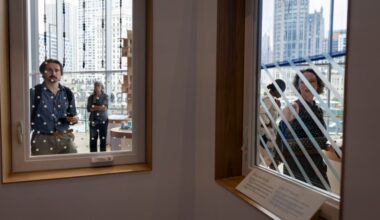 Architecture exhibits show buildings, nature not always at odds