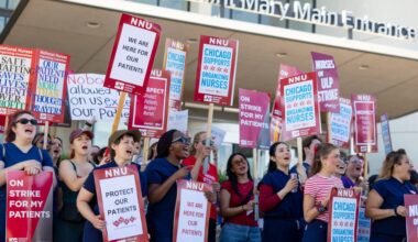 Workers to strike at 6 Illinois Prime Healthcare hospitals