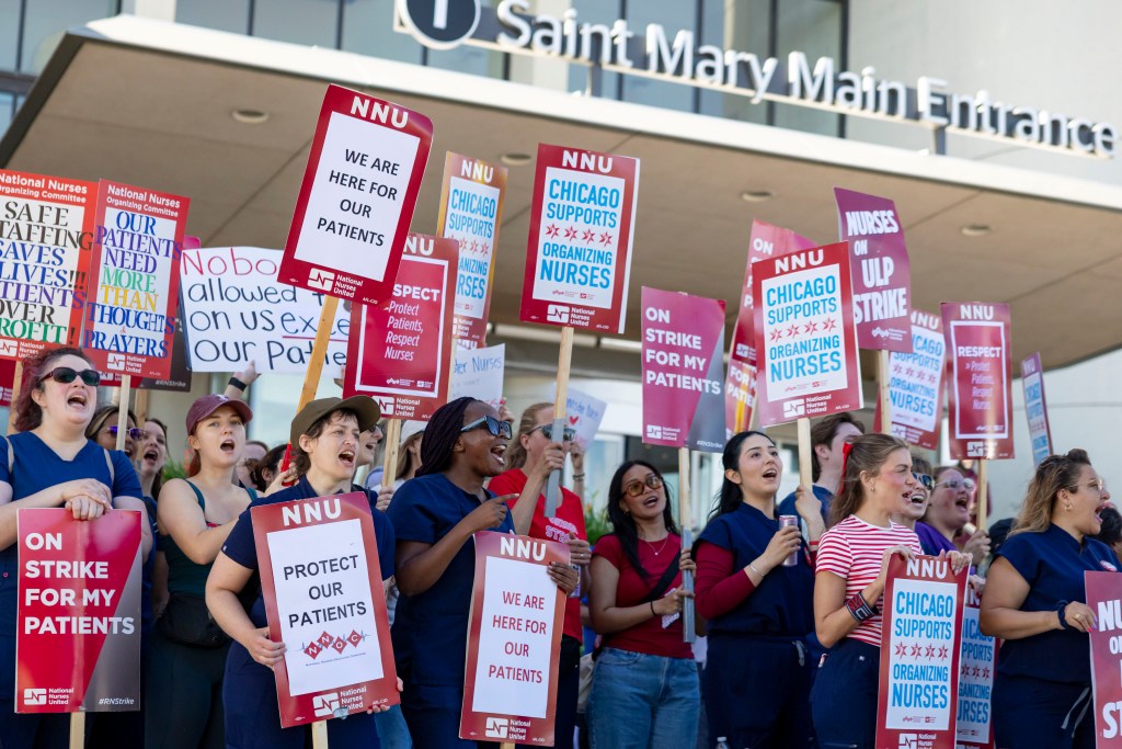 Workers to strike at 6 Illinois Prime Healthcare hospitals