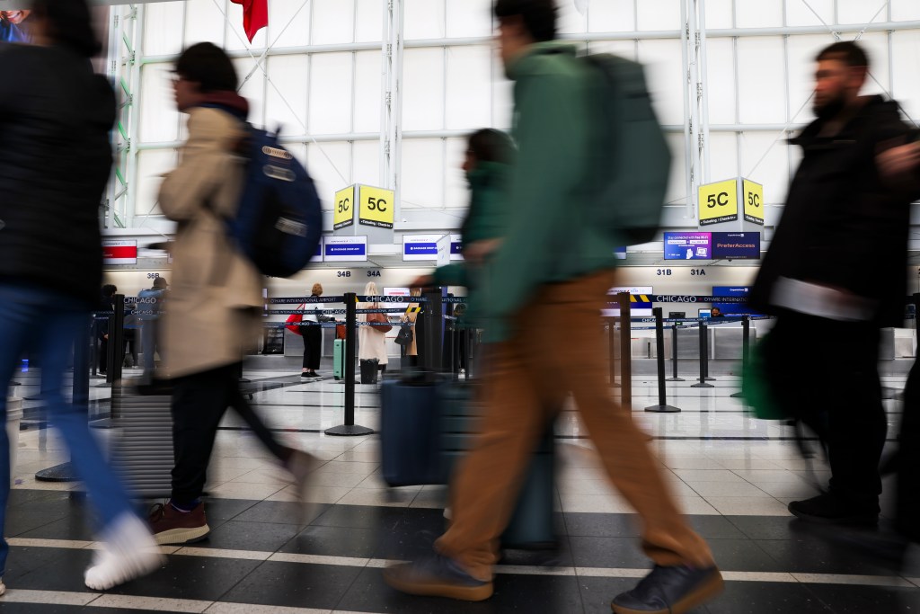Health officials warn of potential measles exposure at O'Hare