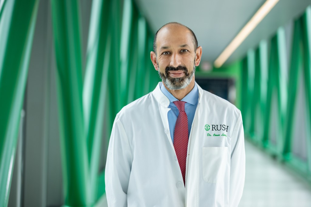 Rush University System for Health CEO announces retirement