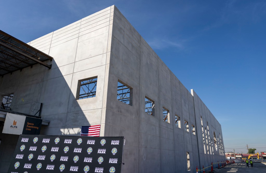 Chicago Sky: More delays with new facility cause practice shift