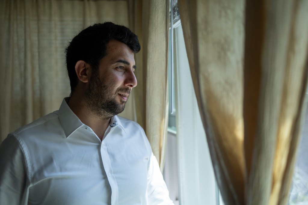 Afghan interpreter waited years for promised immigration.