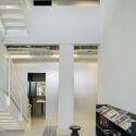 © Jean Baptiste Thiriet Yard House / Exbrayat Enrico architectes - Interior Photography, Glass