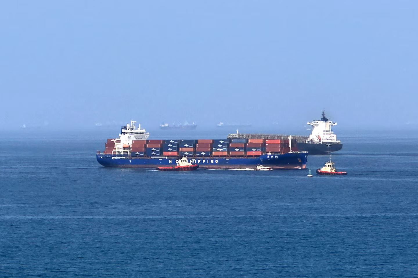 Iran insists it has sole control of Hormuz, ignoring Trump’s threats - The Washington Post