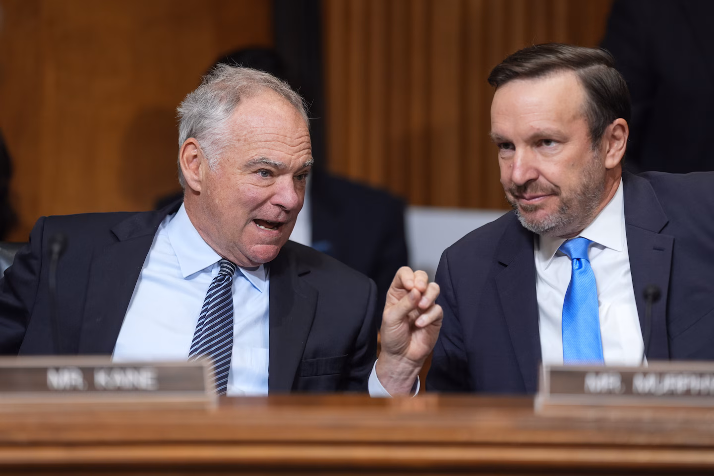 Senate votes to block Trump from resuming Iran war