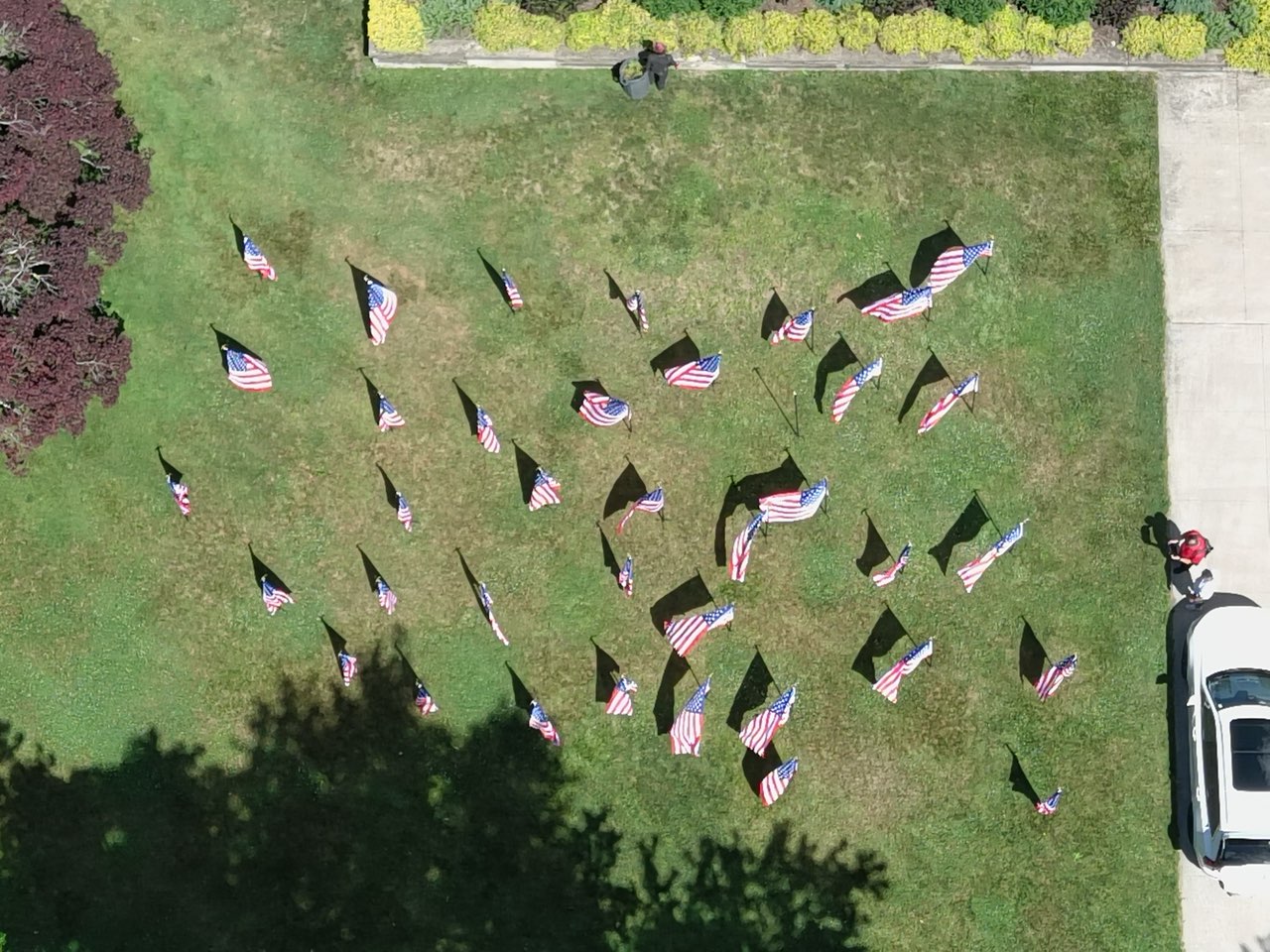 Luzerne County is ready to celebrate the 250th birthday of...