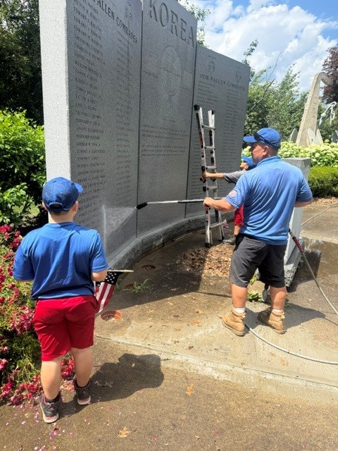 Luzerne County is ready to celebrate the 250th birthday of...