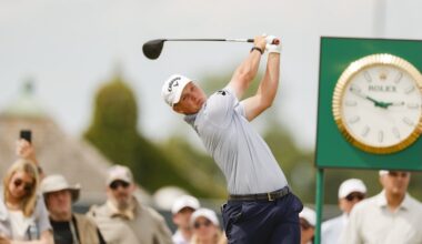 Former Tennessee Golfer Makes The Cut At The US Open