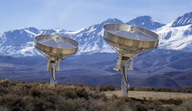 The Mother of All Deep Space Radio Telescopes Is Going Up in the Nevada Desert