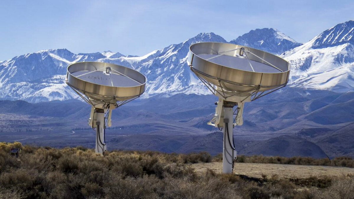 The Mother of All Deep Space Radio Telescopes Is Going Up in the Nevada Desert