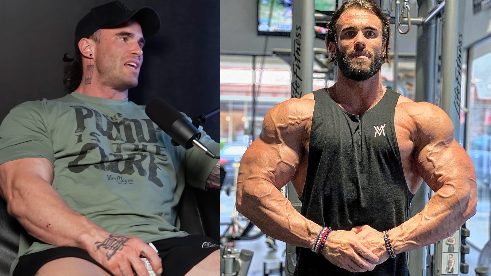 Calum Von Moger Explains Why He Moved to Thailand, Overcame Addiction, and Left His Bodybuilding Goals Behind – Fitness Volt