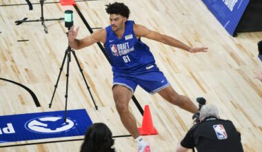 Jazz ‘genuinely torn’ over drafting AJ Dybantsa, Cameron Boozer or Darryn Peterson: Sources