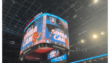 Carter’s and the Atlanta Dream Launch First-of-Its-Kind Partnership to Redefine Family Fandom in Atlanta