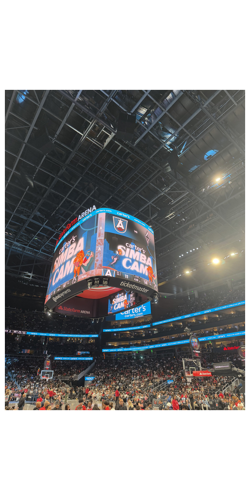 Carter’s and the Atlanta Dream Launch First-of-Its-Kind Partnership to Redefine Family Fandom in Atlanta