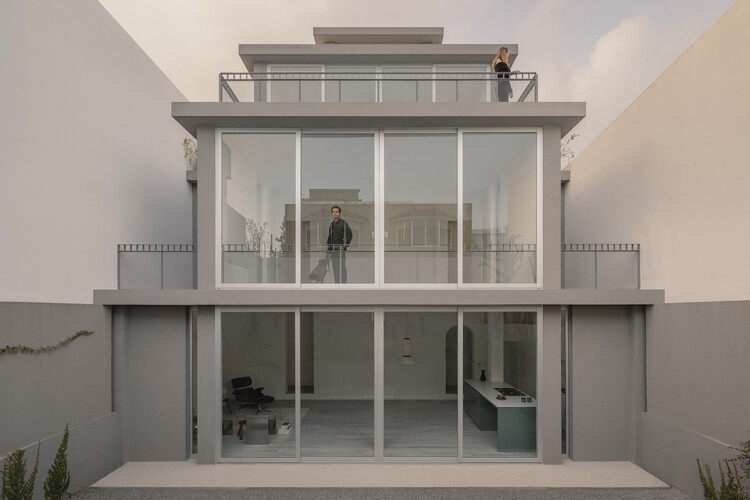 Casa Tlaloc / Lopez Gonzalez Studio - Image 1 of 40