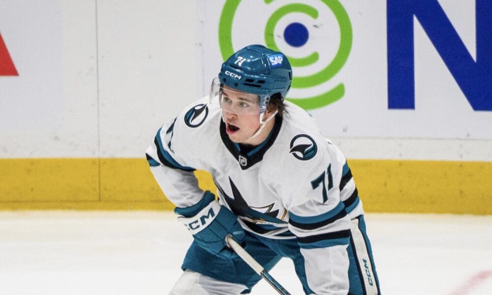 Sharks Combine Notebook: Celebrini Negotiations Have Begun, How To Improve Blueline? (+)