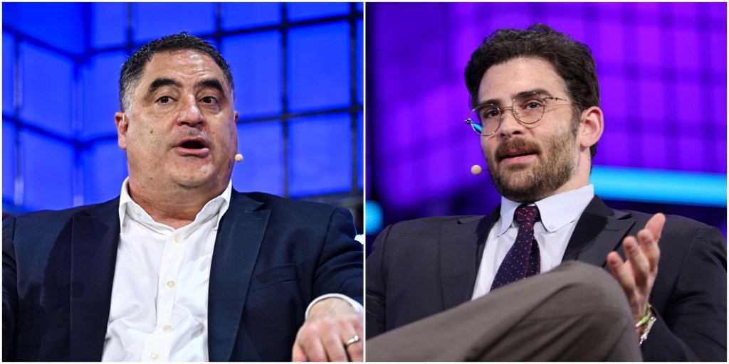 Cenk Uygur & Hasan Piker Blocked From Entering UK & Miss SXSW London