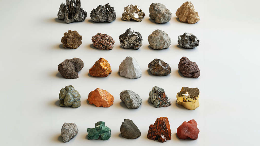 Russia Interested In Central Asian Rare Earths As EU and United States Hover