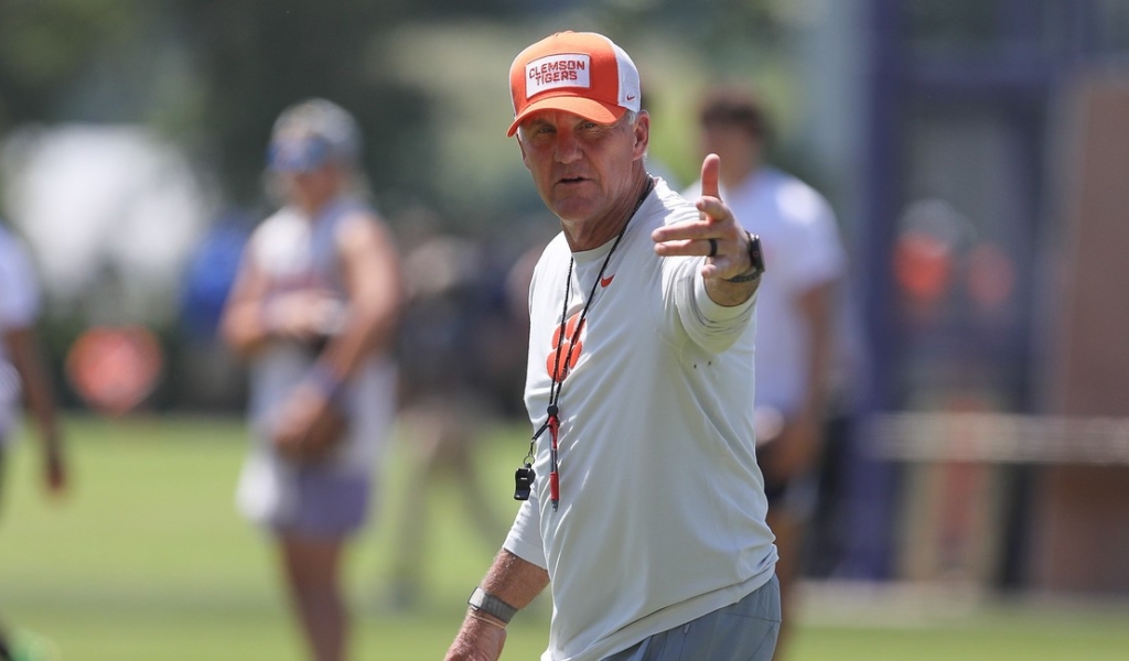 The Clemson Insider