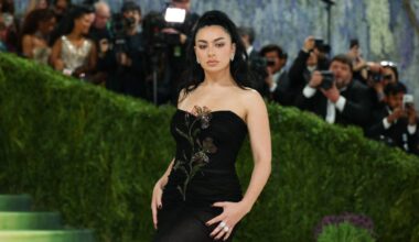 Charli XCX Announces New Album Music, Fashion, Film
