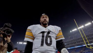 The Story Behind A Steelers Training Camp Battle That Occurred Off The Field