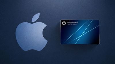 Chase Sapphire Reserve Apple Perk Feature