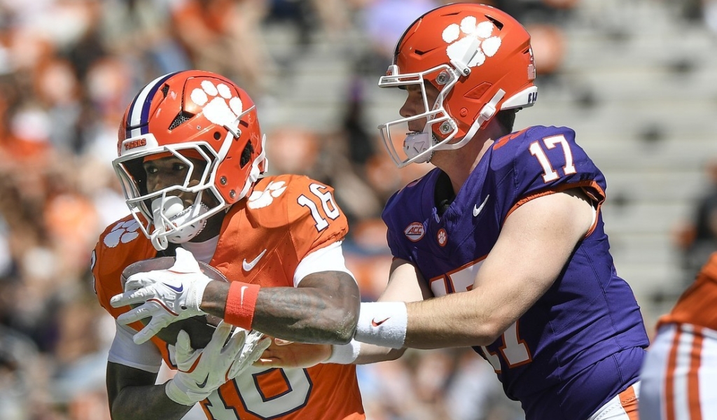 The Clemson Insider