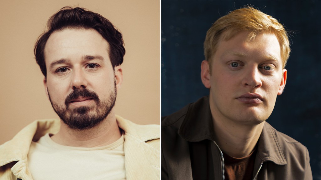 Curry Barker's 'Anything But Ghosts' Adds Chris Reinacher