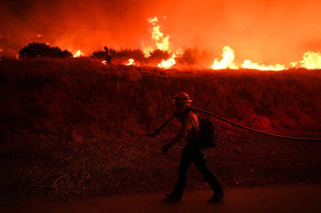 Scientists fear El Nino will be bad with heat, floods, droughts, fires